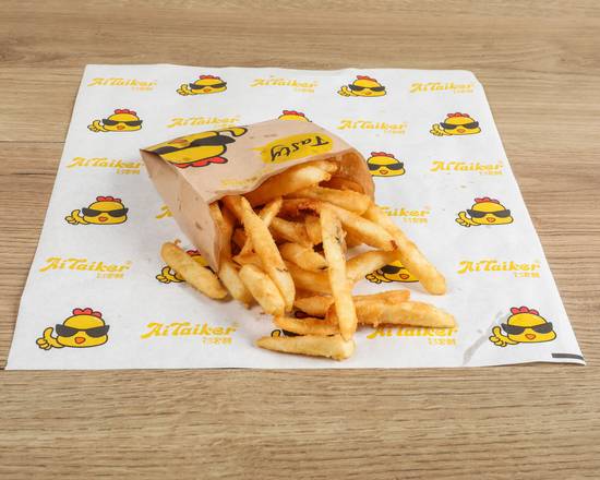 Fresh Cut Fries 薯条